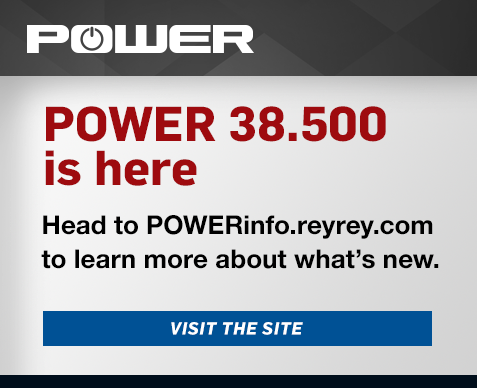 POWER v.38.500 is here